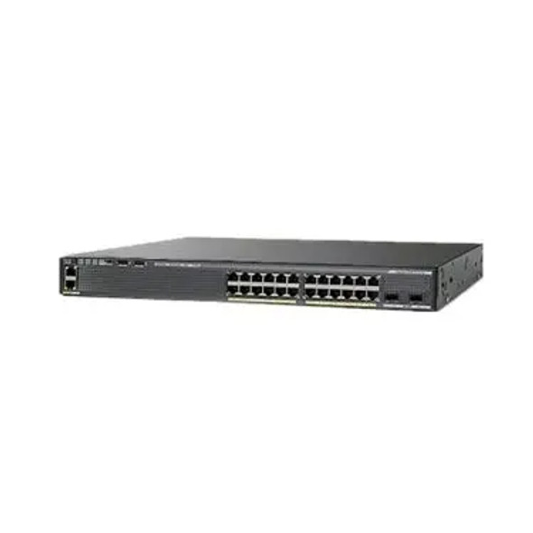 WS-C2960XR-24TS-I Cisco