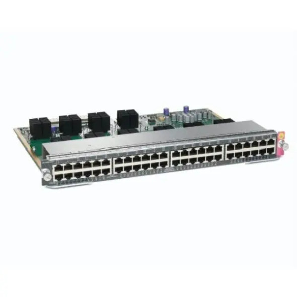 WS-X4648-RJ45-E Cisco WS-X4648-RJ45-E Cisco