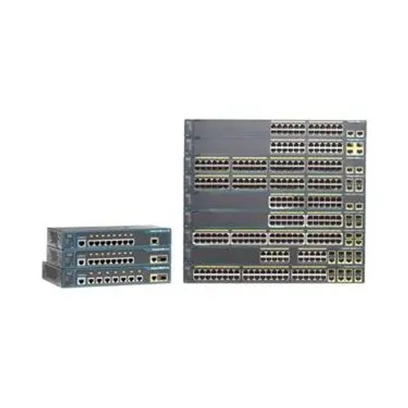 WS-C2960+24LC-S Cisco WS-C2960+24LC-S Cisco