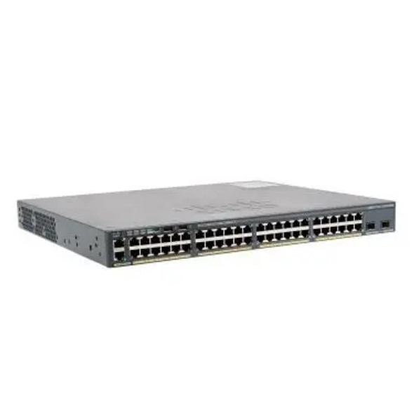 WS-C2960XR-48LPD-I Cisco