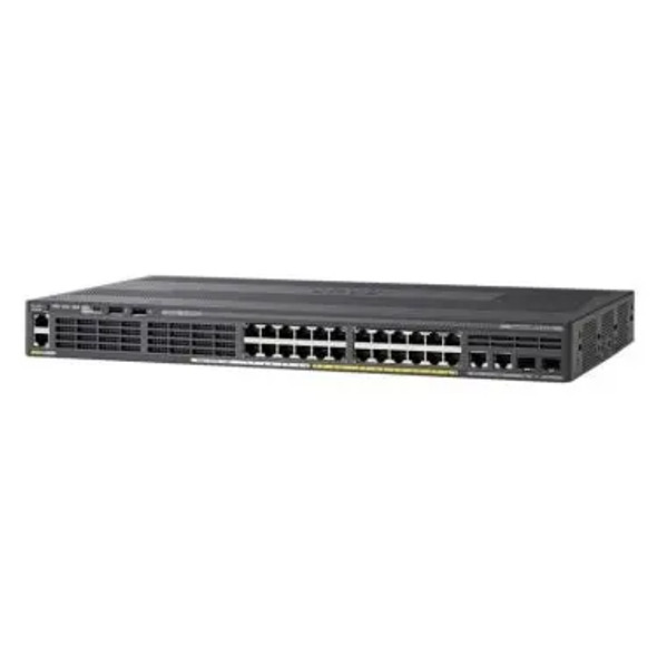 WS-C2960X-24PSQ-L Cisco