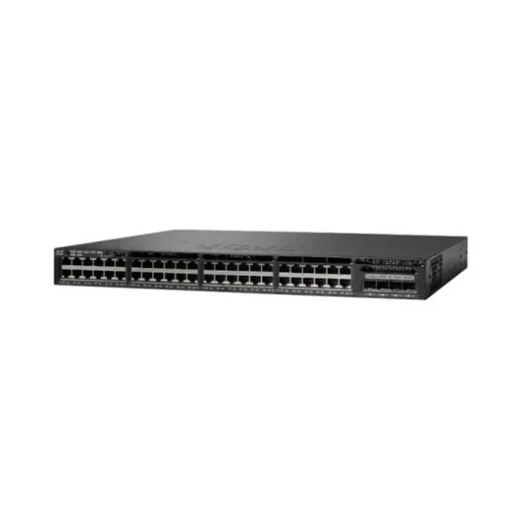 WS-C3650-48FS-E Cisco