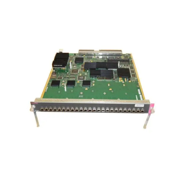 WS-X6524-100FX-MM Cisco WS-X6524-100FX-MM Cisco