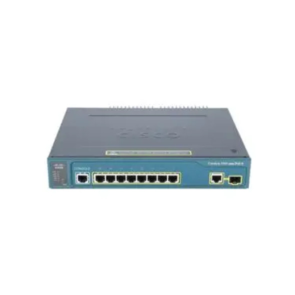 WS-C3560-8PC-S Cisco