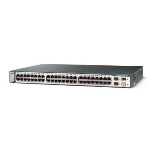 WS-C3750-48TS-E Cisco