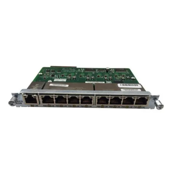 HWIC-D-9ESW Cisco