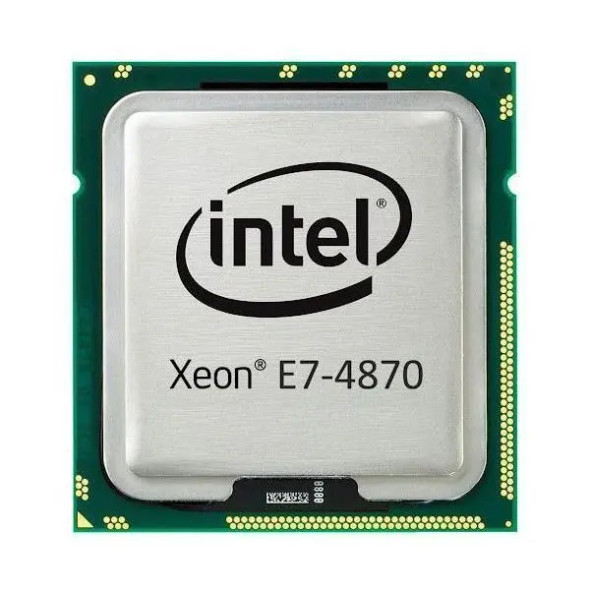 E7-4870 Intel