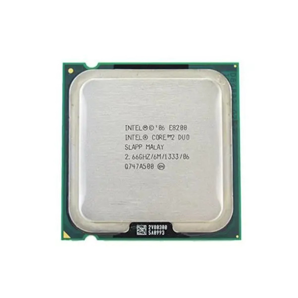 E8200 Intel