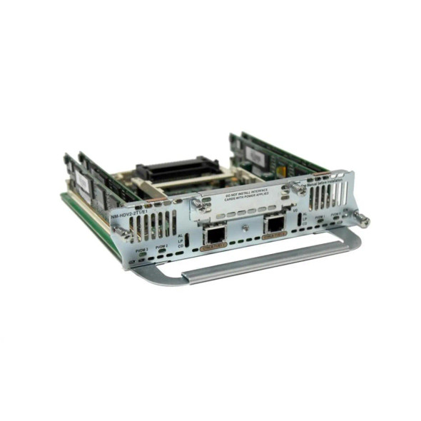 NM-HDV2-2T1/E1 Cisco