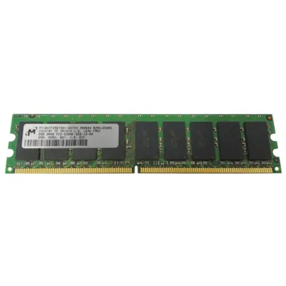 MT18HTF25672AY-667A3 Micron Technology