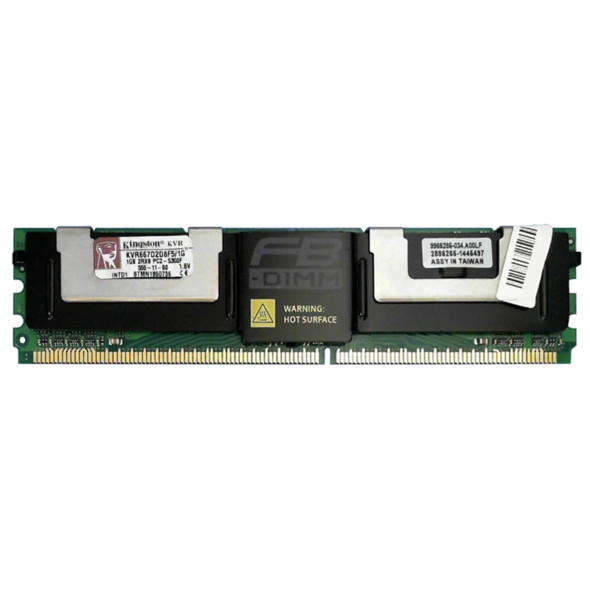 KVR667D2D8F5/1G Kingston Technology