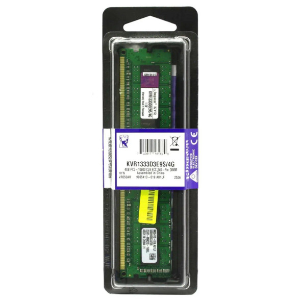 KVR1333D3E9S/4G Kingston Technology