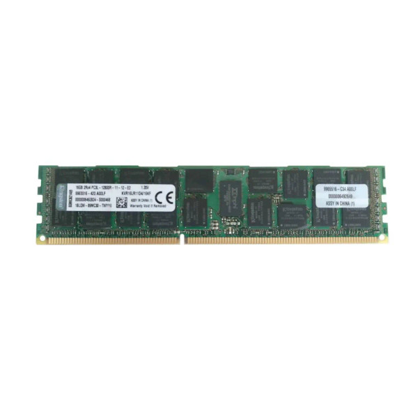 KVR16LR11D4/16KF Kingston Technology KVR16LR11D4/16KF Kingston Technology