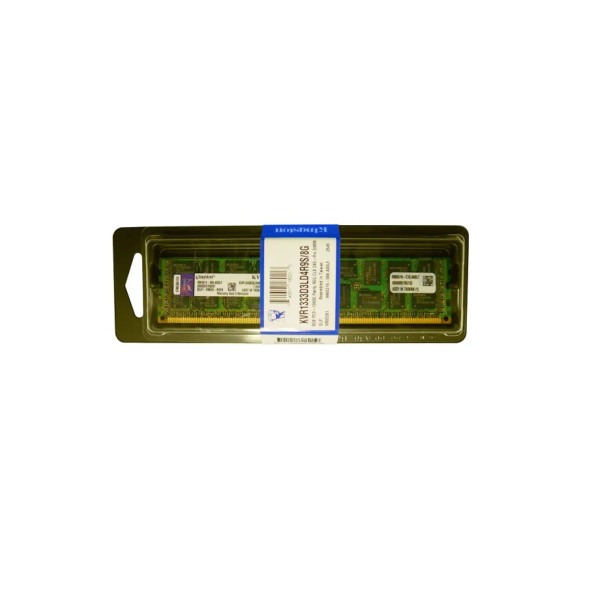 KVR1333D3LD4R9S/8G Kingston Technology KVR1333D3LD4R9S/8G Kingston Technology