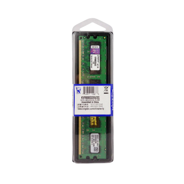 KVR800D2E6/2G Kingston Technology
