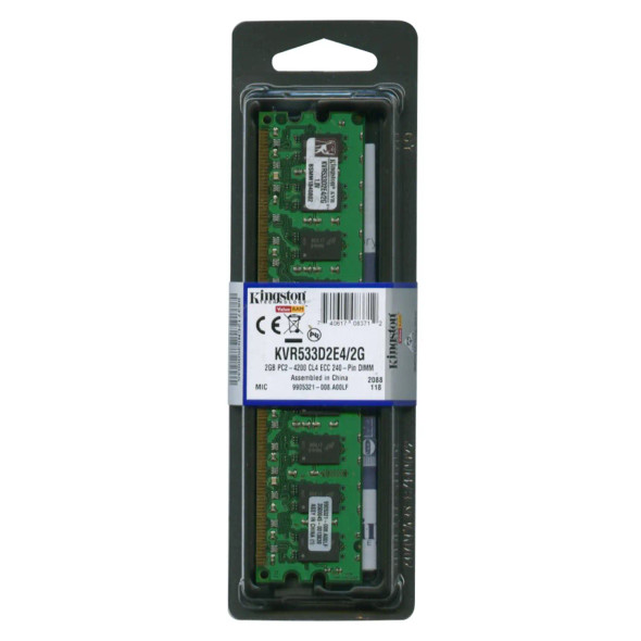 KVR533D2E4/2G Kingston Technology