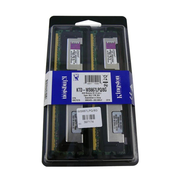 KTD-WS667LPQ/8G Kingston Technology