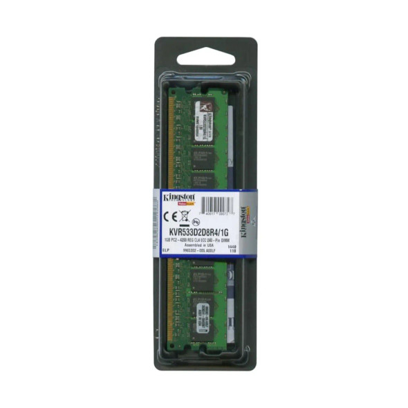 KVR533D2D8R4/1G Kingston Technology
