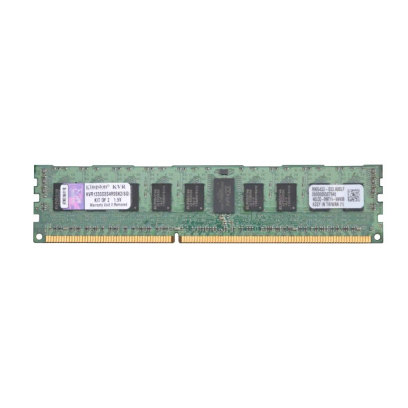 KVR1333D3S4R9SK2/8GI Kingston Technology