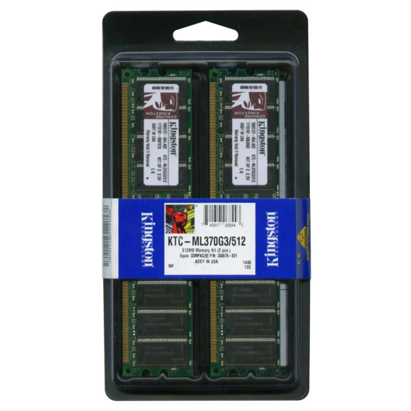 KTC-ML370G3/512-G Kingston Technology