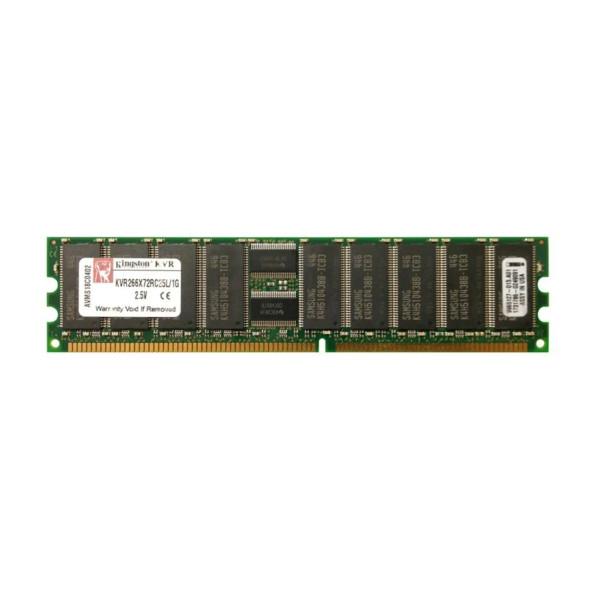 KVR266X7RC25L/1G Kingston Technology