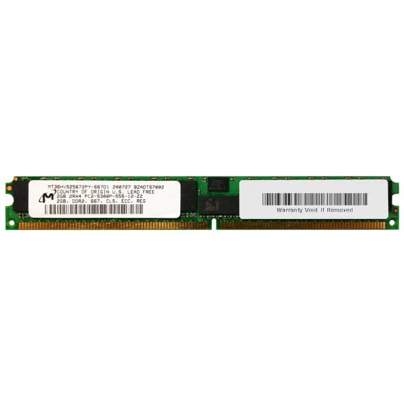 MT36HVS25672PY-667D1 Micron Technology