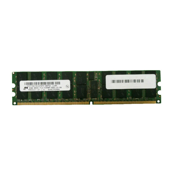 MT72HTS1G72PZ-667G1 Micron Technology