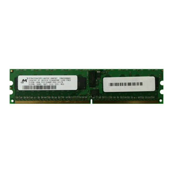 MT9HTF6472PY-667D2 Micron Technology