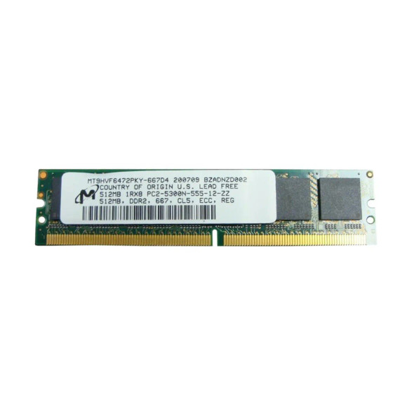 MT9HVF6472PKY-667D4 Micron Technology