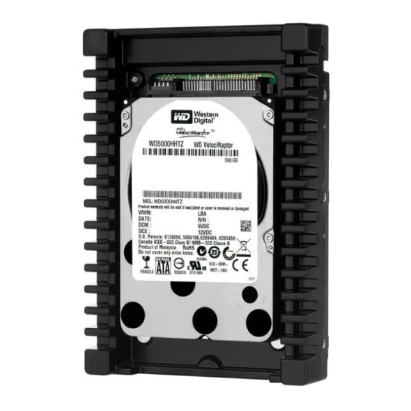 WD5000HHTZ-04N21V Western Digital