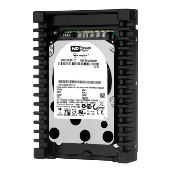 WD2500HHTZ-75N21V0 Western Digital