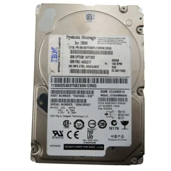 9WH066-039 Seagate