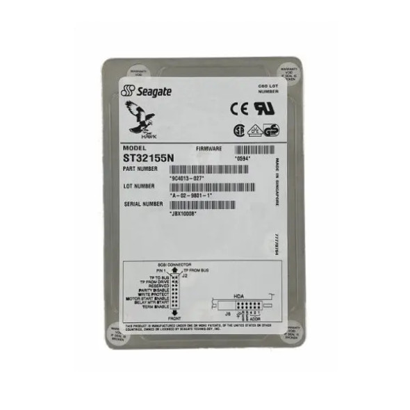 9C4013-027 Seagate