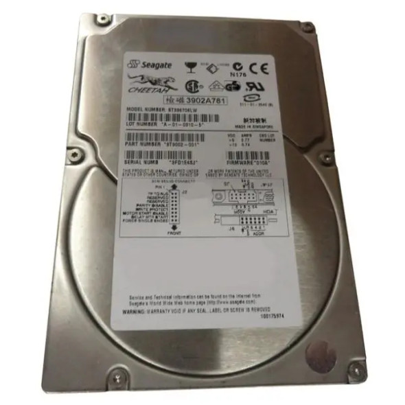 9T9002-001 Seagate