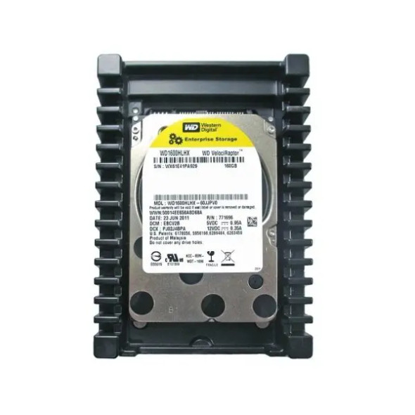WD1600HLHX-60JJPV0 Western Digital
