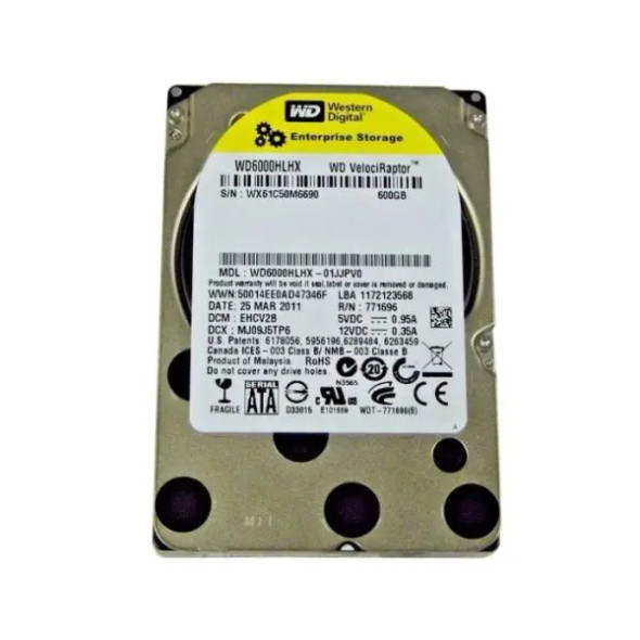 WD6000HLHX-01JJPV0 Western Digital