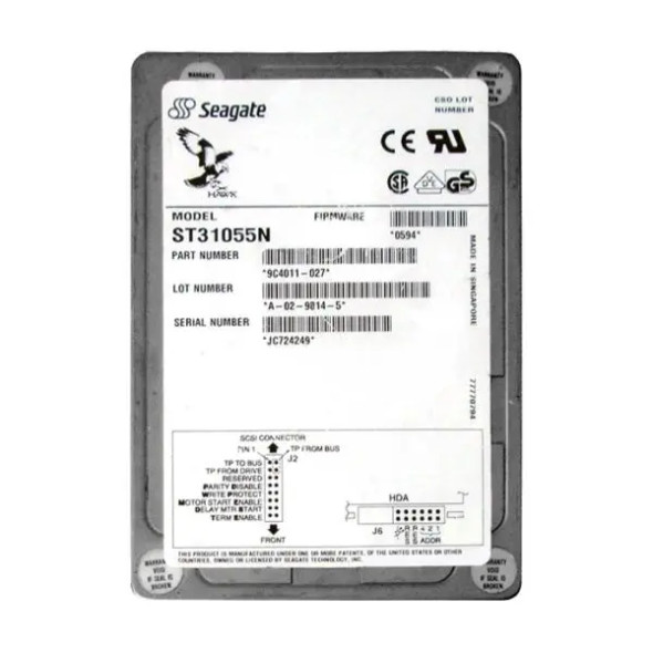 ST31055N Seagate