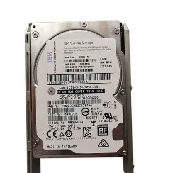 00RY148 IBM