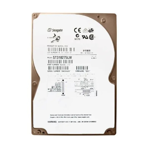 ST318275LW Seagate