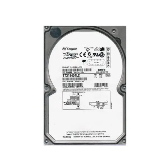 ST318404LC Seagate