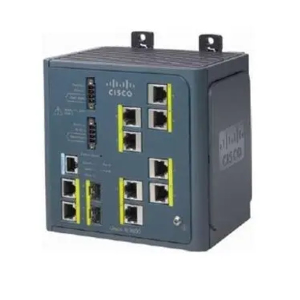 IE-3000-8TC-E Cisco