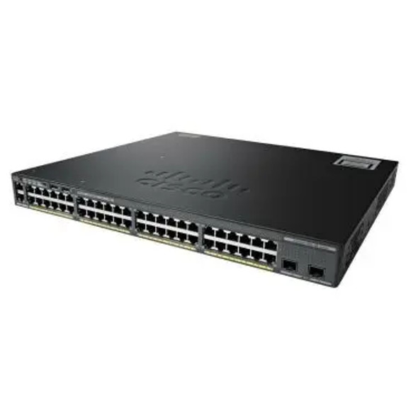 WS-C2960X-48TD-L Cisco