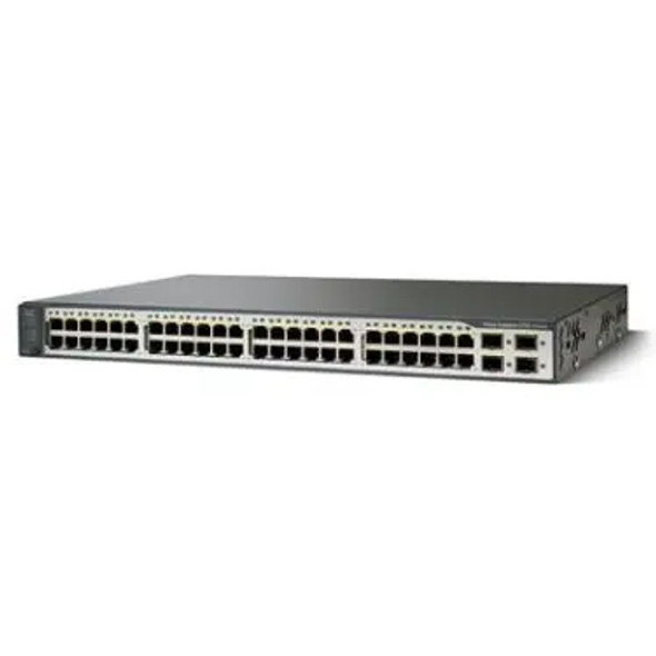 WS-C3750V2-48TS-E Cisco
