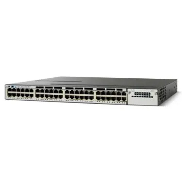 WS-C3750X-48PF-E Cisco