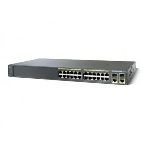 WS-C2960+24TC-L Cisco