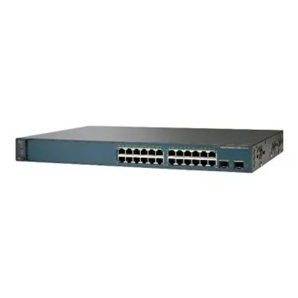 WS-C3560V2-24TS-SD Cisco