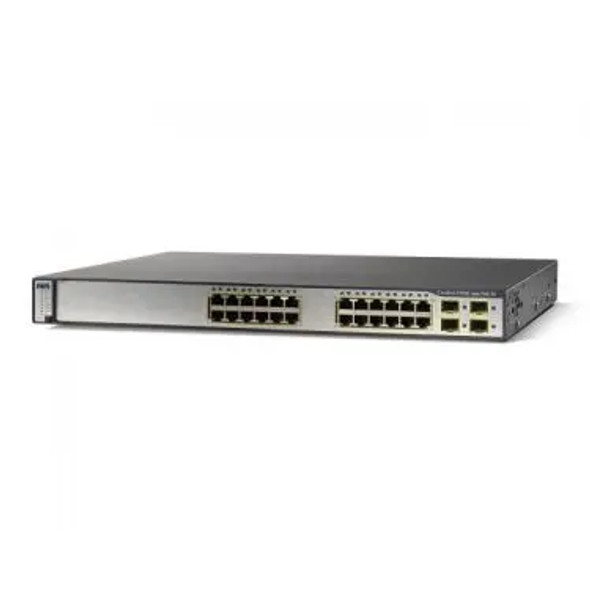 WS-C3750G-24PS-E Cisco