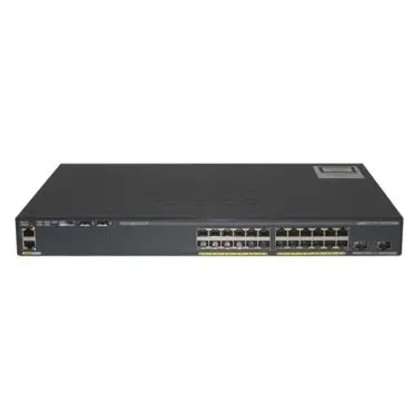 WS-C2960X-24TS-L Cisco
