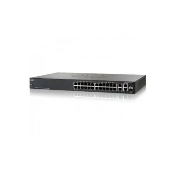 SF300-24MP-K9-NA Cisco