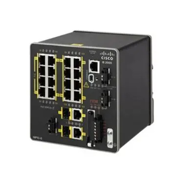 IE-2000-16PTC-G-E Cisco IE-2000-16PTC-G-E Cisco